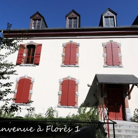 Le Flores Idealement Situe Centre Luz Appart T3 6 Personnes Parking Appartement Luz-Saint-Sauveur Buitenkant foto