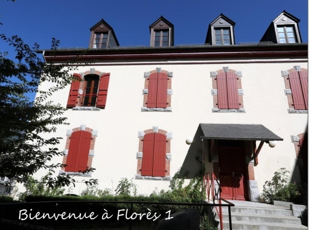 Le Flores Idealement Situe Centre Luz Appart T3 6 Personnes Parking Appartement Luz-Saint-Sauveur Buitenkant foto