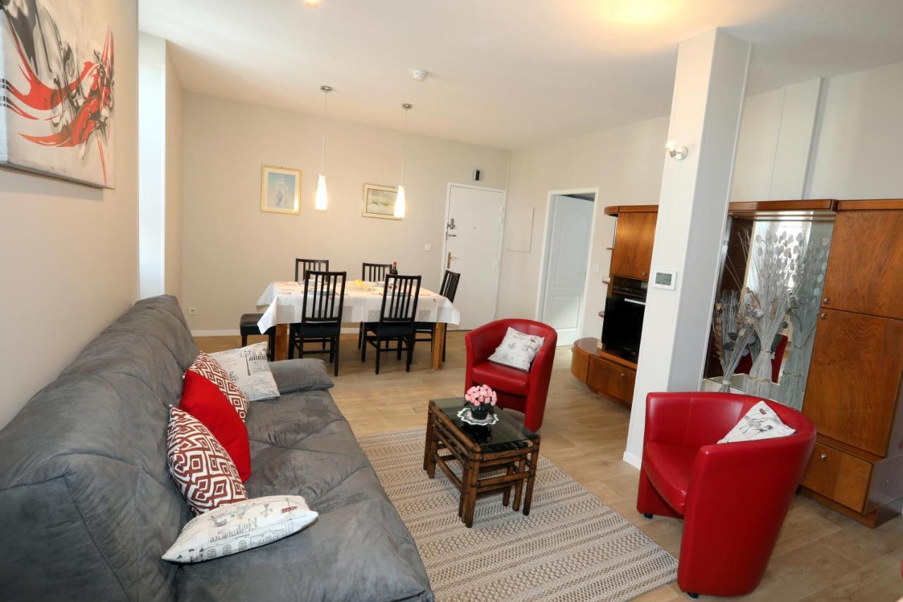 Le Flores Idealement Situe Centre Luz Appart T3 6 Personnes Parking Appartement Luz-Saint-Sauveur Buitenkant foto