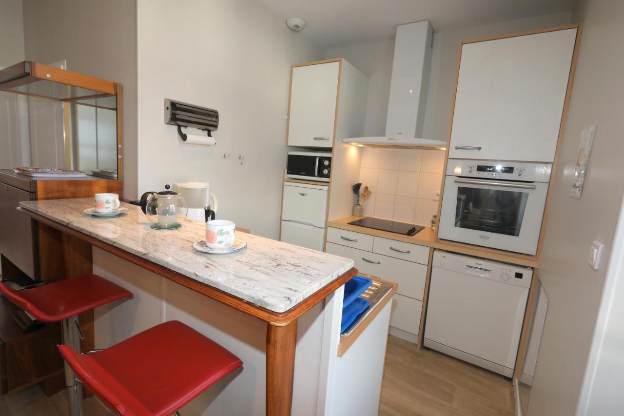 Le Flores Idealement Situe Centre Luz Appart T3 6 Personnes Parking Appartement Luz-Saint-Sauveur Buitenkant foto