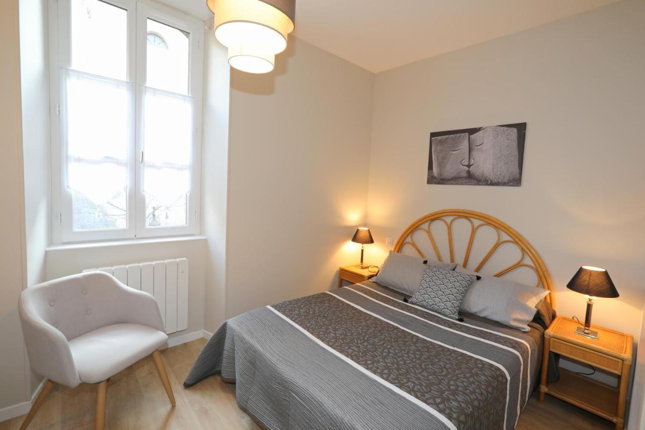 Le Flores Idealement Situe Centre Luz Appart T3 6 Personnes Parking Appartement Luz-Saint-Sauveur Buitenkant foto